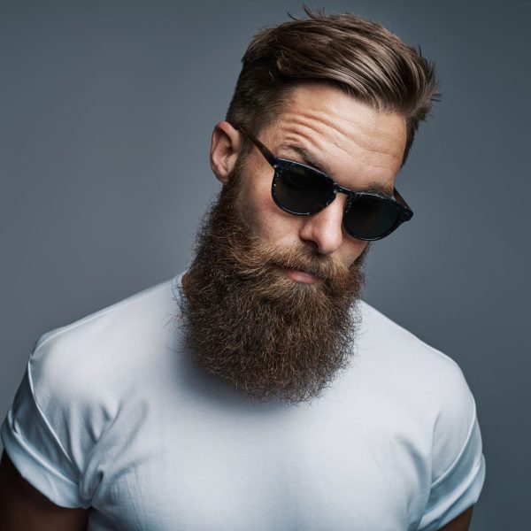 Największe mity dotyczące brody!