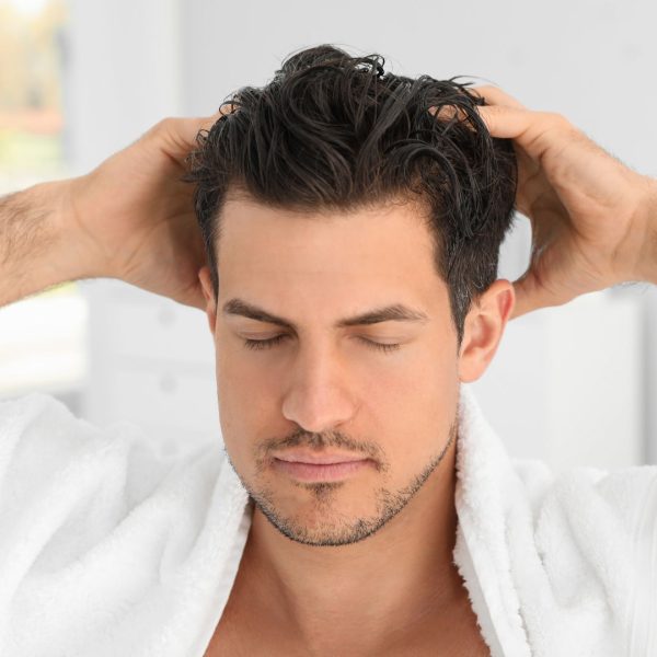 Odżywki do włosów dla mężczyzn – dlaczego powinieneś ich używać?