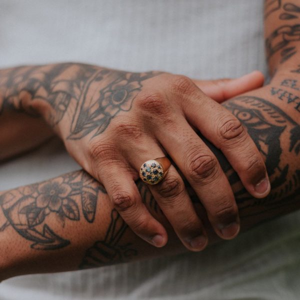 Tatuaże męskie – wzory na 2024 rok