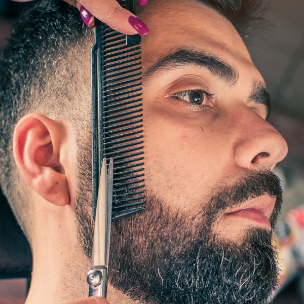 Jak zrobić kontur brody?